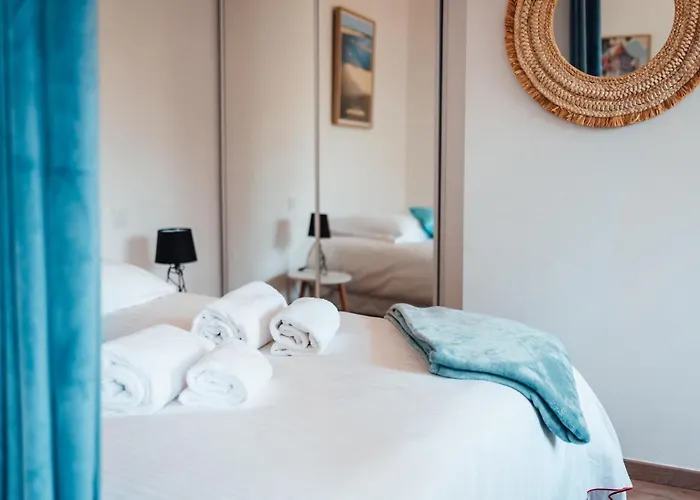 Apartamento Le Break - Un Break à 5 Mn De La Arcachon