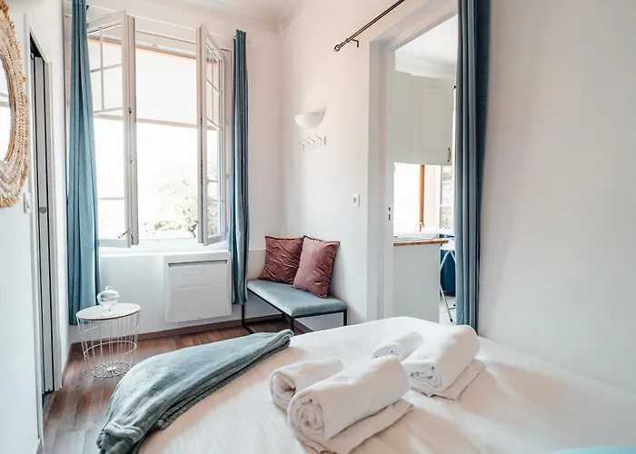 Le Break - Un Break à 5 Mn De La Apartamento