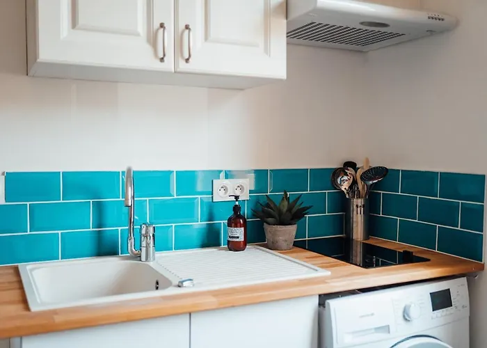 Apartamento Le Break - Un Break à 5 Mn De La Arcachon