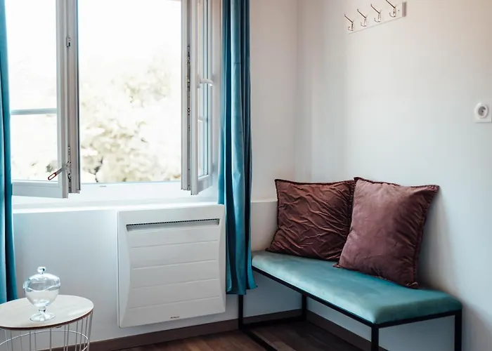 Le Break - Un Break à 5 Mn De La