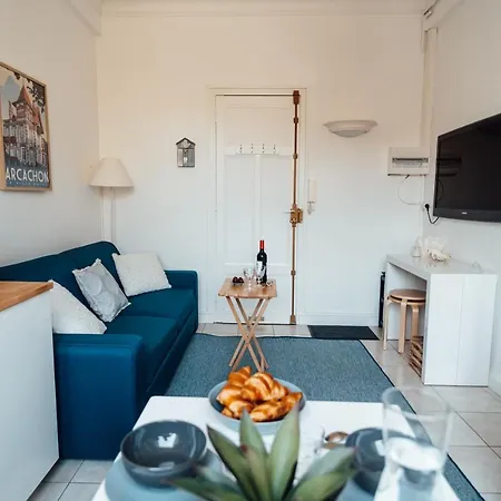 Le Break - Un Break A 5 Mn De La Apartment *