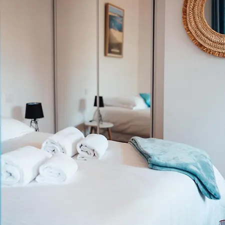 Apartment Le Break - Un Break A 5 Mn De La Arcachon